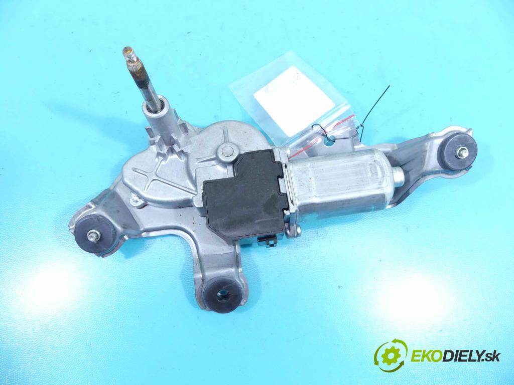 Toyota Estima III 2006-2019 2.4 vvti 170 HP automatic 125 kW 2399 cm3 5- motor stieračov zadné 85130-28080