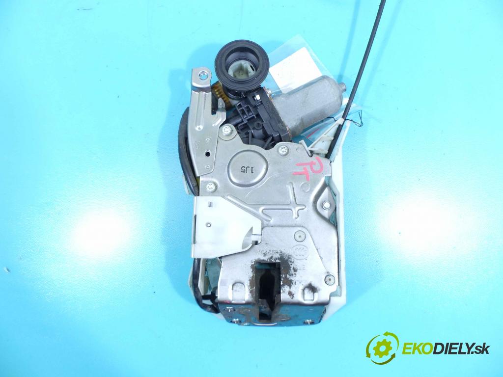 Toyota Estima III 2006-2019 2.4 vvti 170 hp automatic 125 kW 2399 cm3 5- zámek zadní pravý 412310-10080