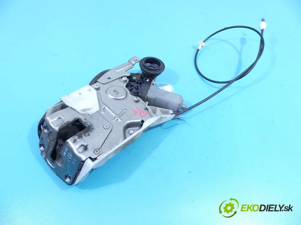 Toyota Estima III 2006-2019 2.4 vvti 170 hp automatic 125 kW 2399 cm3 5- zámek zadní pravý 412310-10080