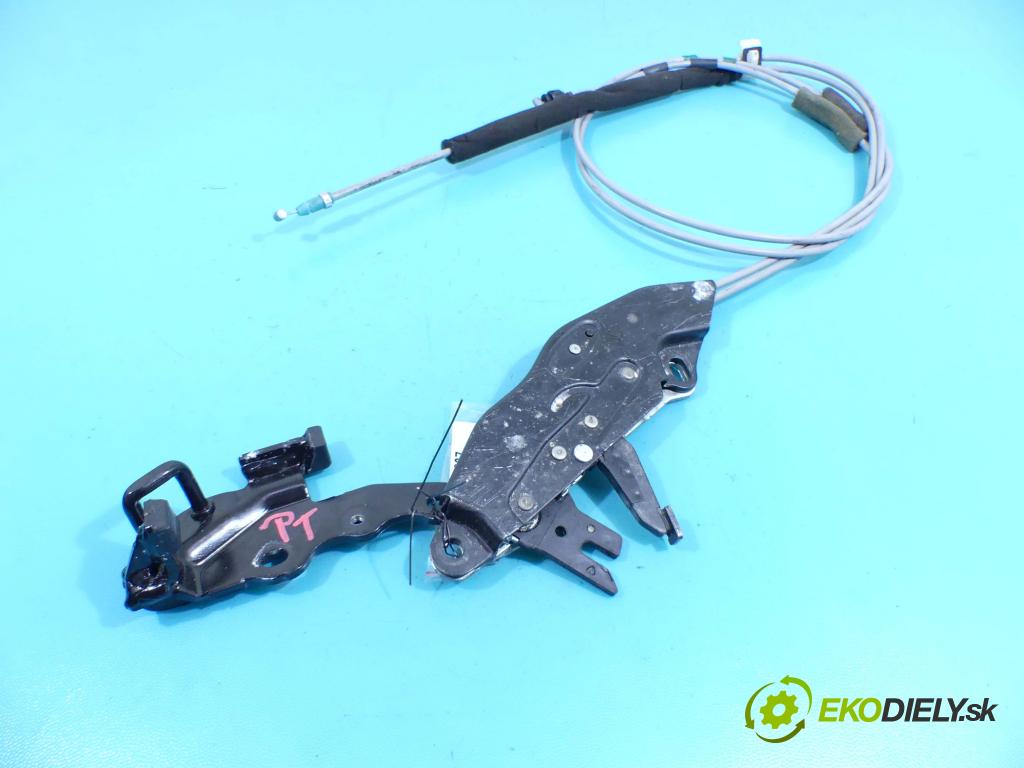 Toyota Estima III 2006-2019 2.4 vvti 170 hp automatic 125 kW 2399 cm3 5- zámek zadní pravý 
