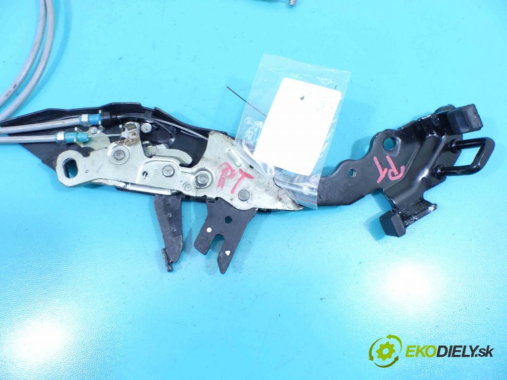 Toyota Estima III 2006-2019 2.4 vvti 170 hp automatic 125 kW 2399 cm3 5- zámek zadní pravý