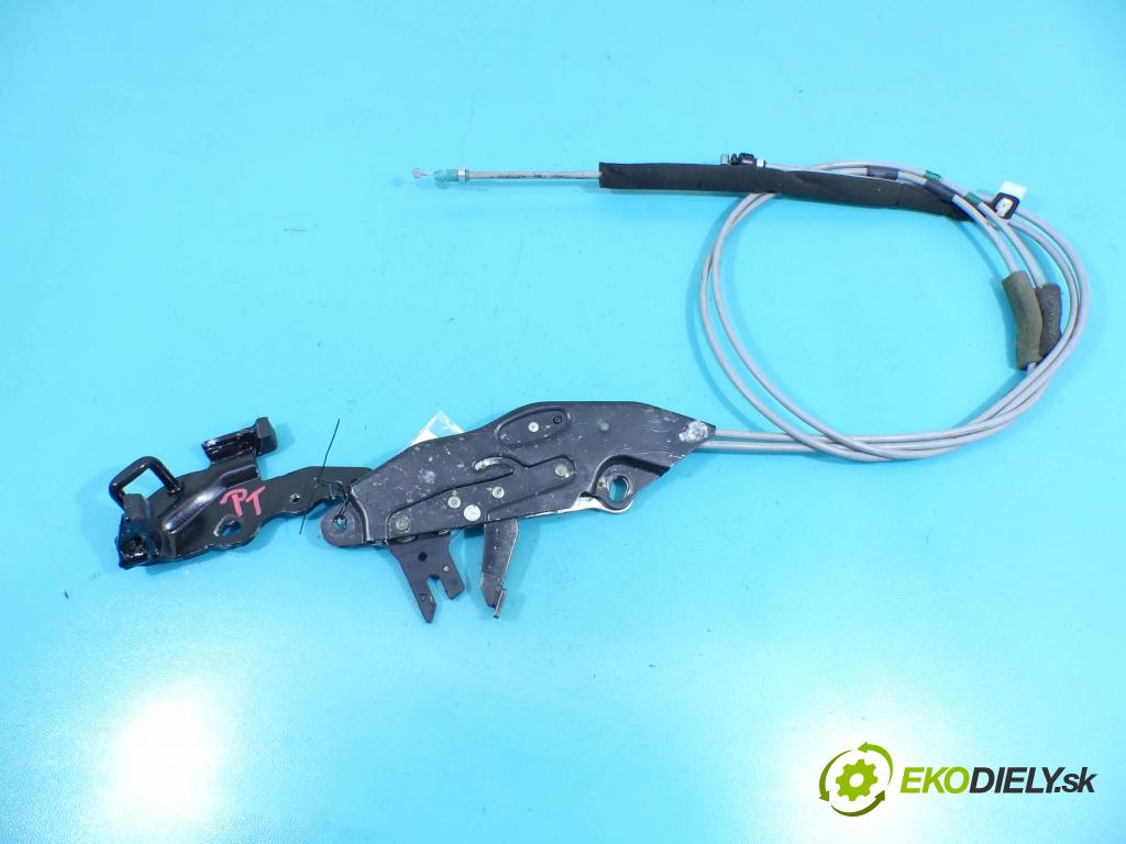 Toyota Estima III 2006-2019 2.4 vvti 170 hp automatic 125 kW 2399 cm3 5- zámek zadní pravý