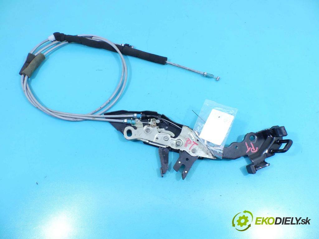 Toyota Estima III 2006-2019 2.4 vvti 170 hp automatic 125 kW 2399 cm3 5- zámek zadní pravý