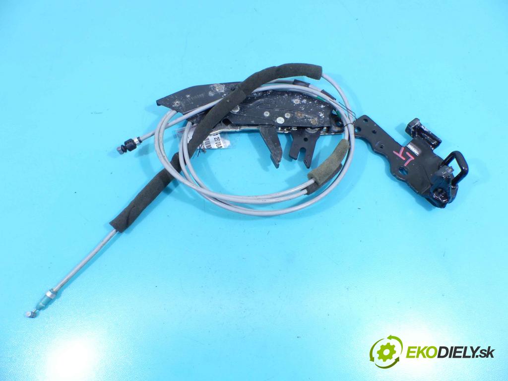 Toyota Estima III 2006-2019 2.4 vvti 170 hp automatic 125 kW 2399 cm3 5- zámek zadní levý