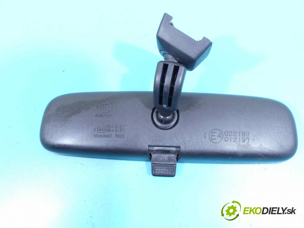 Toyota Estima III 2006-2019 2.4 vvti 170 hp automatic 125 kW 2399 cm3 5- zpětné zrcátko vnitřní  (Světla vnitřní)