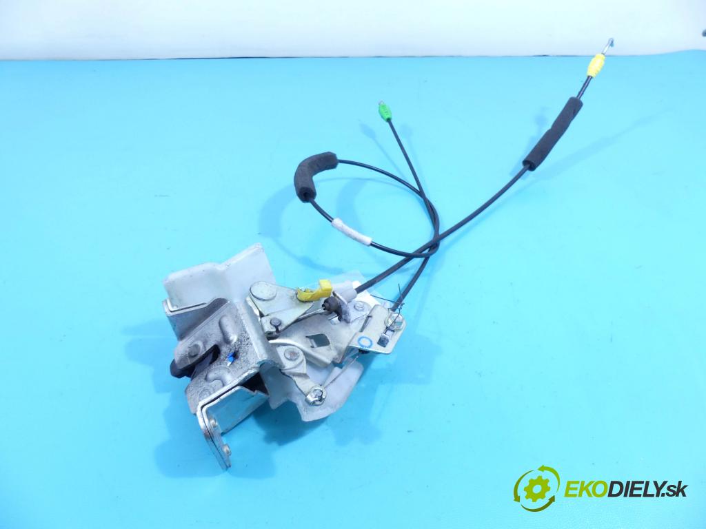 Toyota Estima III 2006-2019 2.4 vvti 170 hp automatic 125 kW 2399 cm3 5- zámek zadní levý 