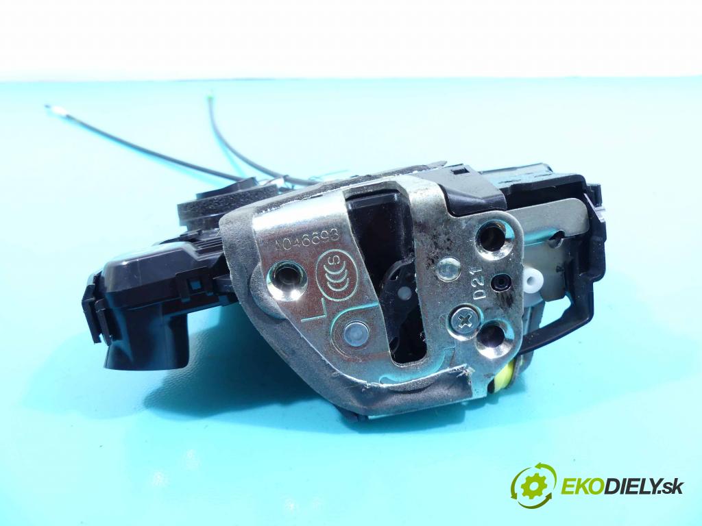 Toyota Estima III 2006-2019 2.4 vvti 170 hp automatic 125 kW 2399 cm3 5- zámek přední levý