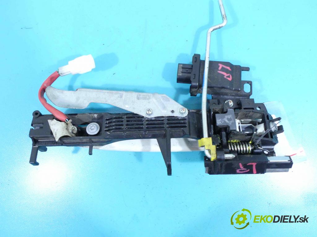 Toyota Estima III 2006-2019 2.4 vvti 170 HP automatic 125 kW 2399 cm3 5- rukoväť predné ľavé mimo:  (Vonkajšie predné ľavé)