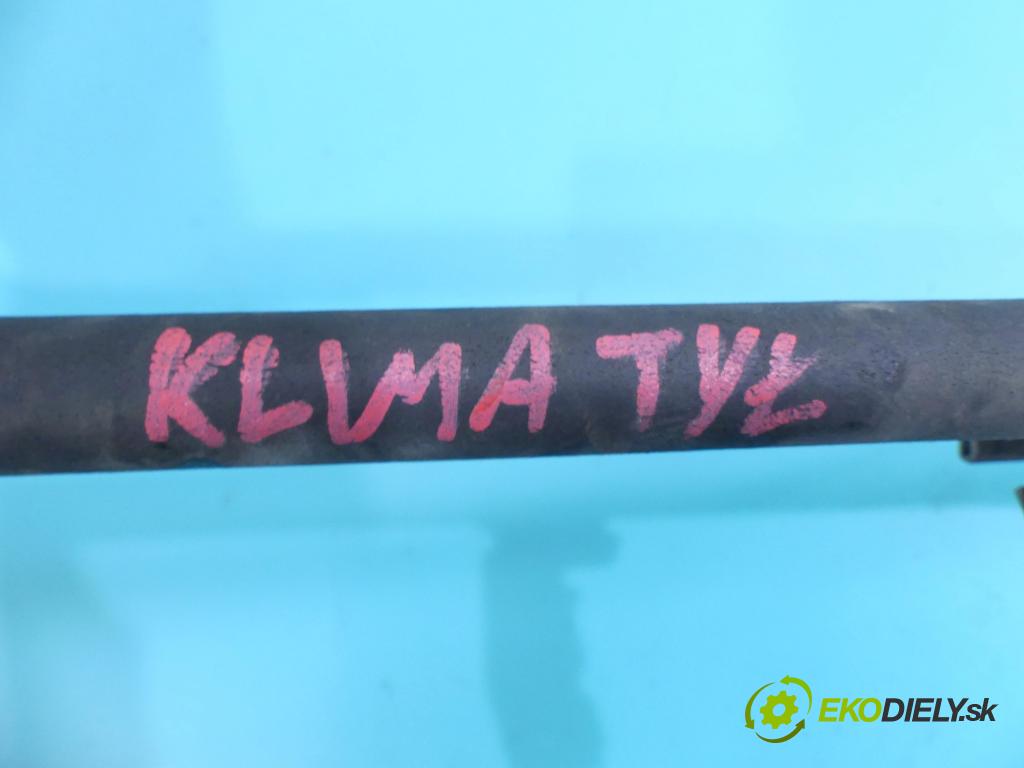 Toyota Estima III 2006-2019 2.4 vvti 170 HP automatic 125 kW 2399 cm3 5- rúrka klimatizácie