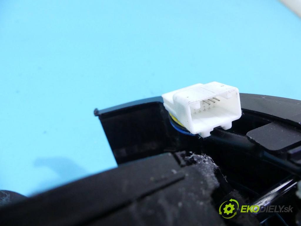 Toyota Estima III 2006-2019 2.4 vvti 170 HP automatic 125 kW 2399 cm3 5- Páka: Změny: stupeň,rýchlosť  (Rýchlostné páky / kulisy)