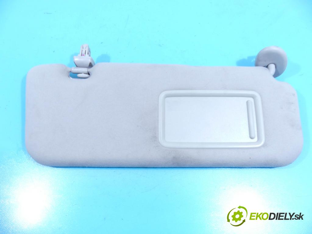 Toyota Estima III 2006-2019 2.4 vvti 170 HP automatic 125 kW 2399 cm3 5- clonítko pravé