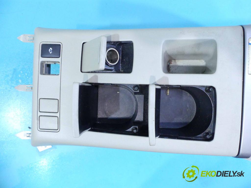 Toyota Estima III 2006-2019 2.4 vvti 170 HP automatic 125 kW 2399 cm3 5- operadlo  (Lakťové opierky)