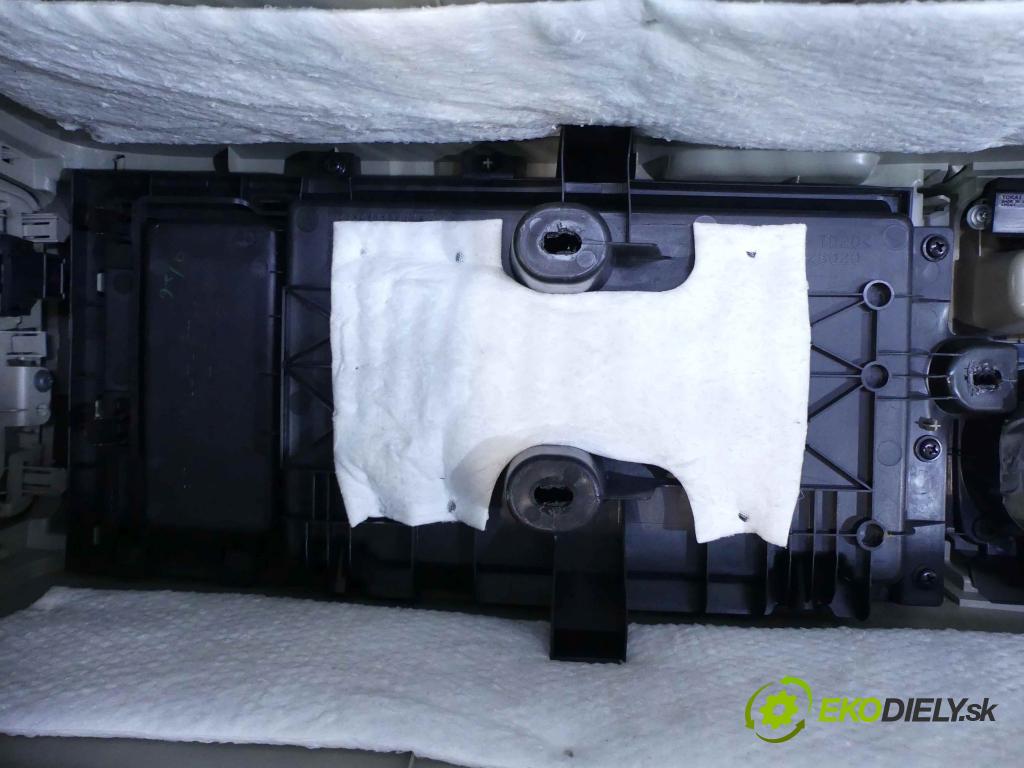 Toyota Estima III 2006-2019 2.4 vvti 170 HP automatic 125 kW 2399 cm3 5- operadlo  (Lakťové opierky)