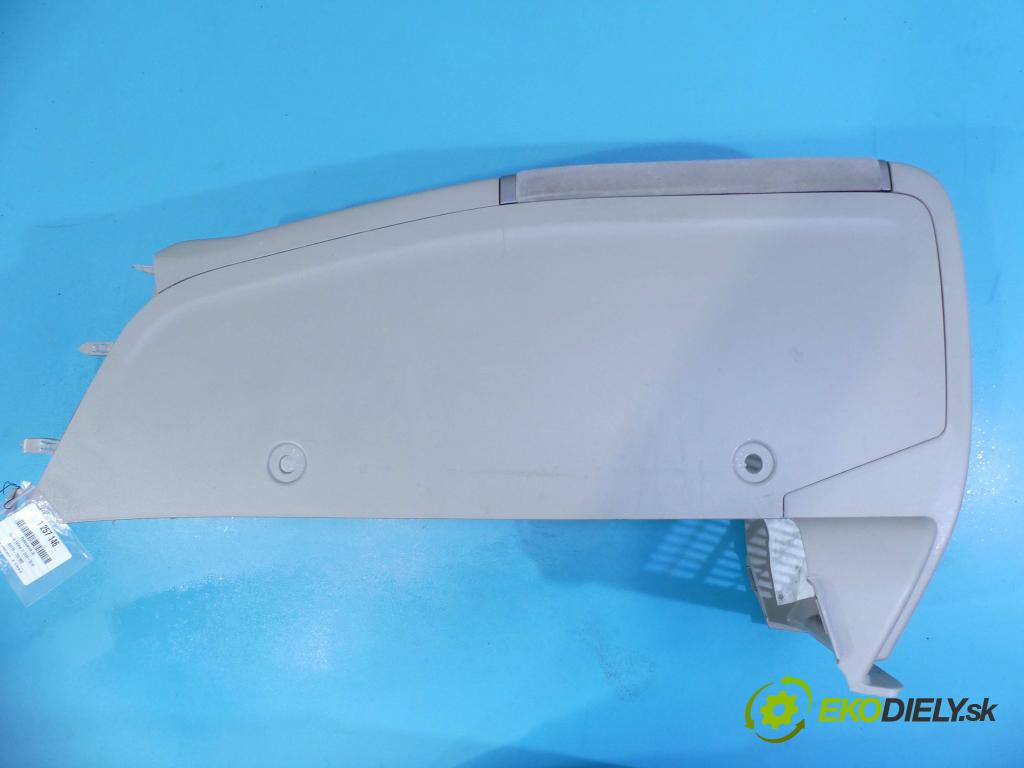 Toyota Estima III 2006-2019 2.4 vvti 170 HP automatic 125 kW 2399 cm3 5- operadlo  (Lakťové opierky)