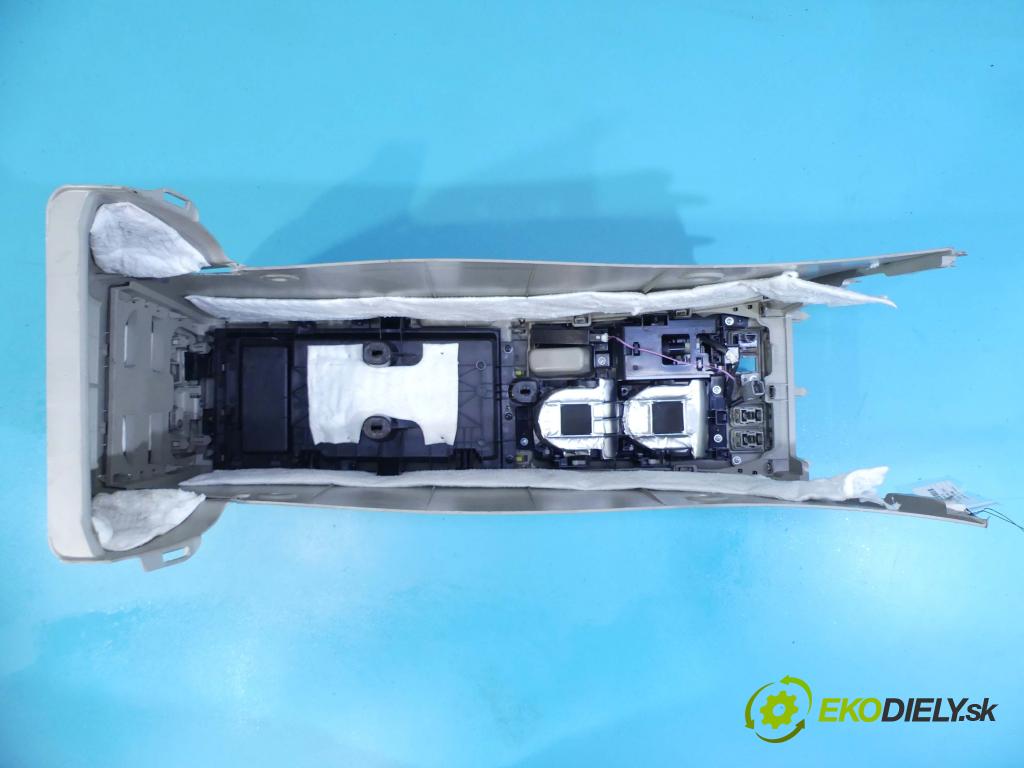 Toyota Estima III 2006-2019 2.4 vvti 170 HP automatic 125 kW 2399 cm3 5- operadlo  (Lakťové opierky)