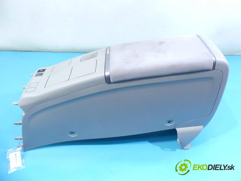 Toyota Estima III 2006-2019 2.4 vvti 170 HP automatic 125 kW 2399 cm3 5- operadlo  (Lakťové opierky)