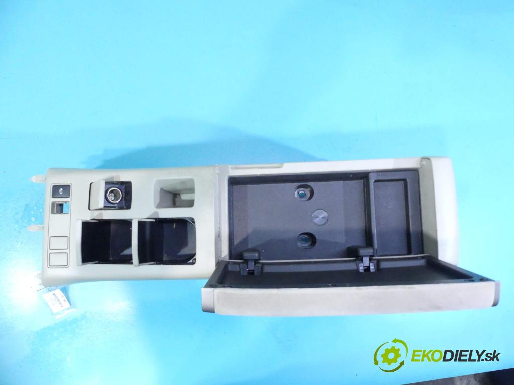 Toyota Estima III 2006-2019 2.4 vvti 170 HP automatic 125 kW 2399 cm3 5- operadlo  (Lakťové opierky)