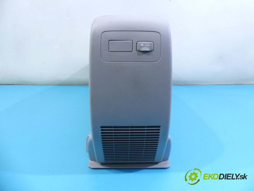 Toyota Estima III 2006-2019 2.4 vvti 170 HP automatic 125 kW 2399 cm3 5- operadlo  (Lakťové opierky)