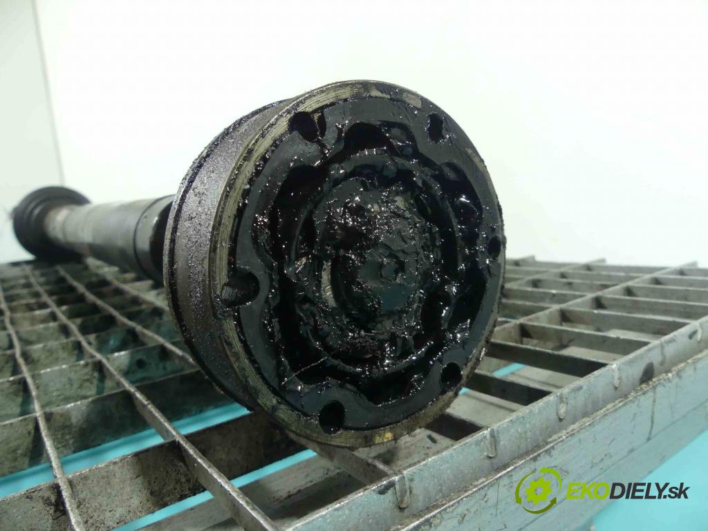 Audi A3 8P 2003-2012 1.8 TFSI 160 HP manual 118 kW 1798 cm3 5- poloos pravé 1K0407272QS (Poloosy)