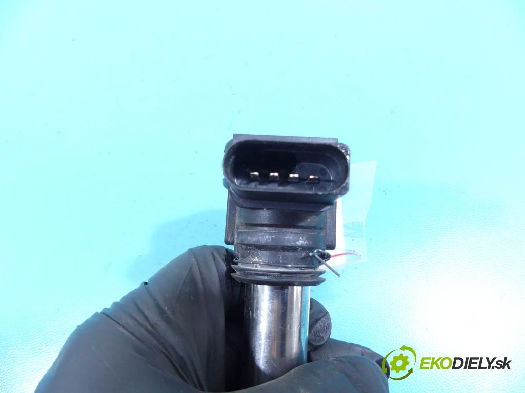 Audi A3 8P 2003-2012 1.8 TFSI 160 HP manual 118 kW 1798 cm3 5- cievka zapaľovacia 0065134319 (Zapaľovacie cievky, moduly)