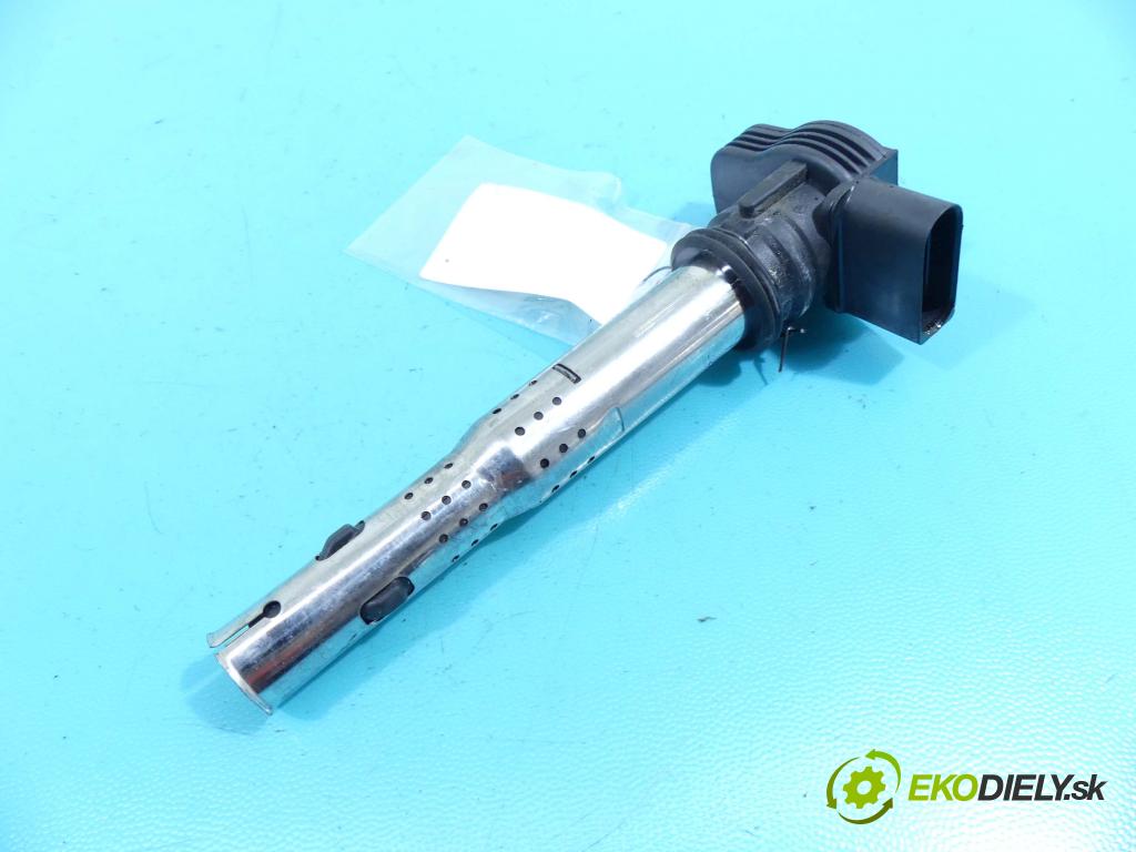 Audi A3 8P 2003-2012 1.8 TFSI 160 HP manual 118 kW 1798 cm3 5- cievka zapaľovacia 0065134319 (Zapaľovacie cievky, moduly)