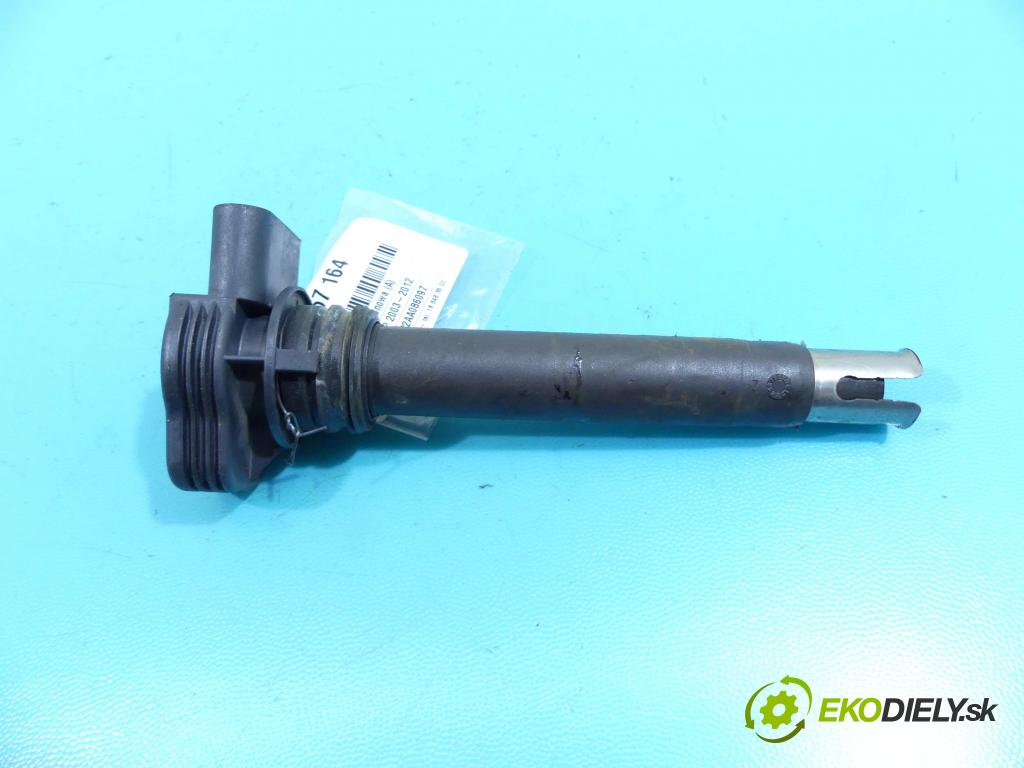 Audi A3 8P 2003-2012 1.8 TFSI 160 HP manual 118 kW 1798 cm3 5- cievka zapaľovacia 06H905115B (Zapaľovacie cievky, moduly)