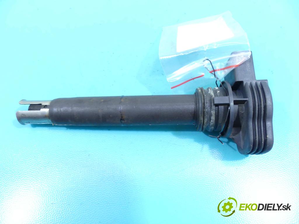 Audi A3 8P 2003-2012 1.8 TFSI 160 HP manual 118 kW 1798 cm3 5- cievka zapaľovacia 06H905115B (Zapaľovacie cievky, moduly)