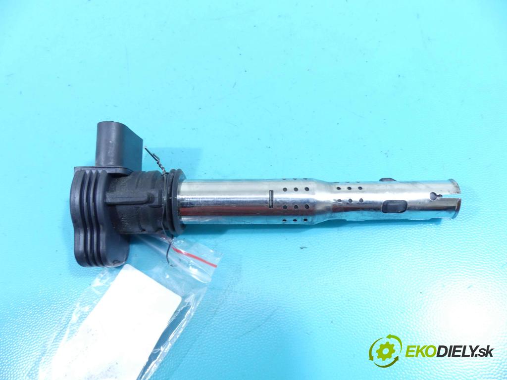 Audi A3 8P 2003-2012 1.8 TFSI 160 HP manual 118 kW 1798 cm3 5- cievka zapaľovacia 0025154619 (Zapaľovacie cievky, moduly)