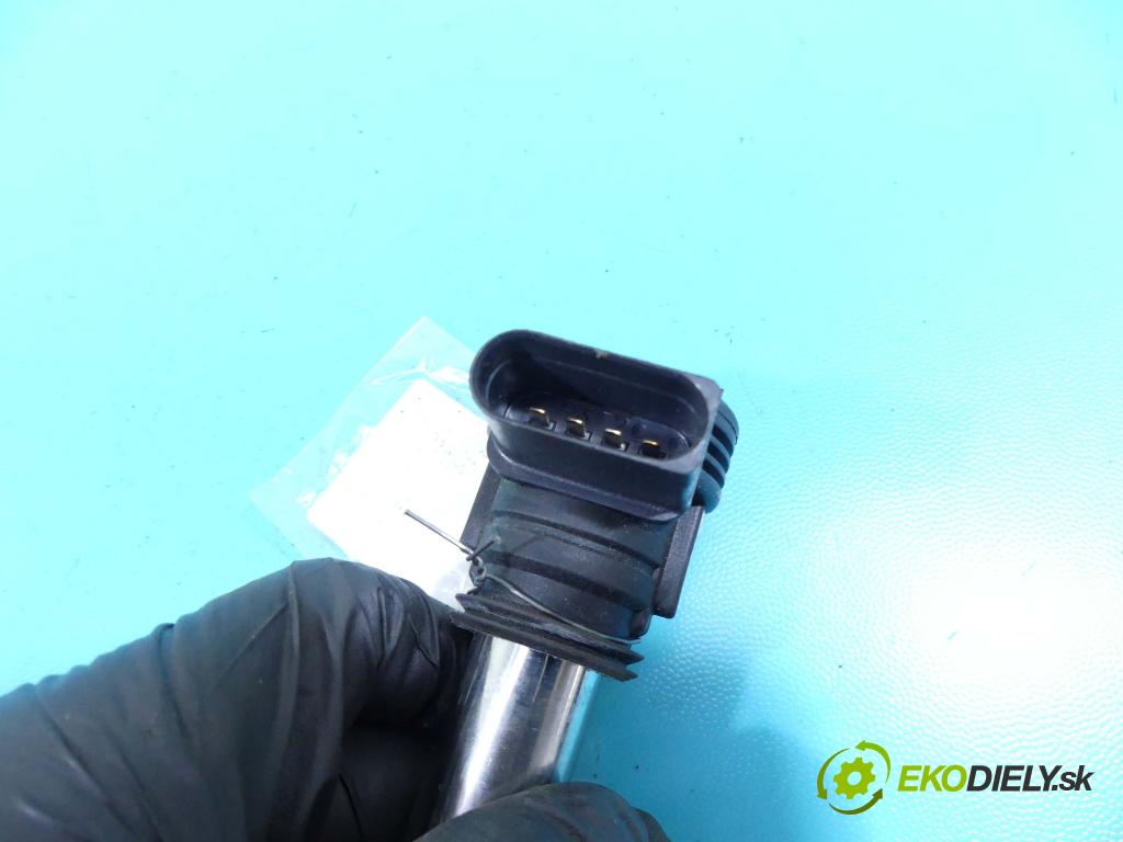 Audi A3 8P 2003-2012 1.8 TFSI 160 HP manual 118 kW 1798 cm3 5- cievka zapaľovacia 0025154619 (Zapaľovacie cievky, moduly)