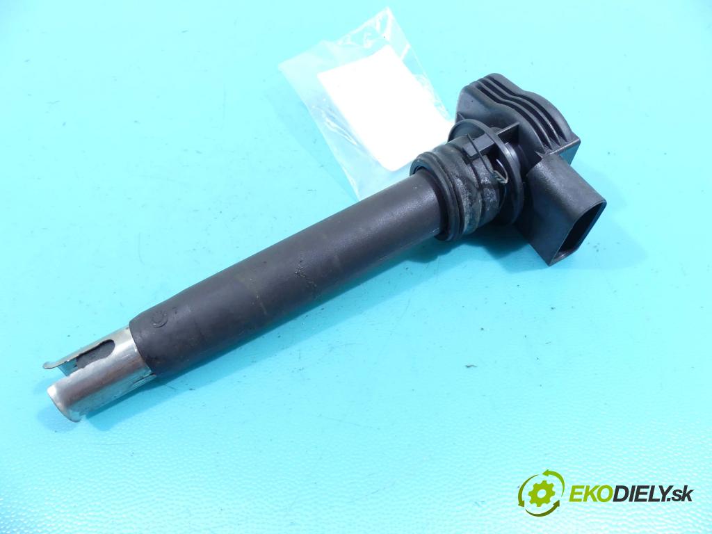 Audi A3 8P 2003-2012 1.8 TFSI 160 HP manual 118 kW 1798 cm3 5- cievka zapaľovacia 06H905115B (Zapaľovacie cievky, moduly)