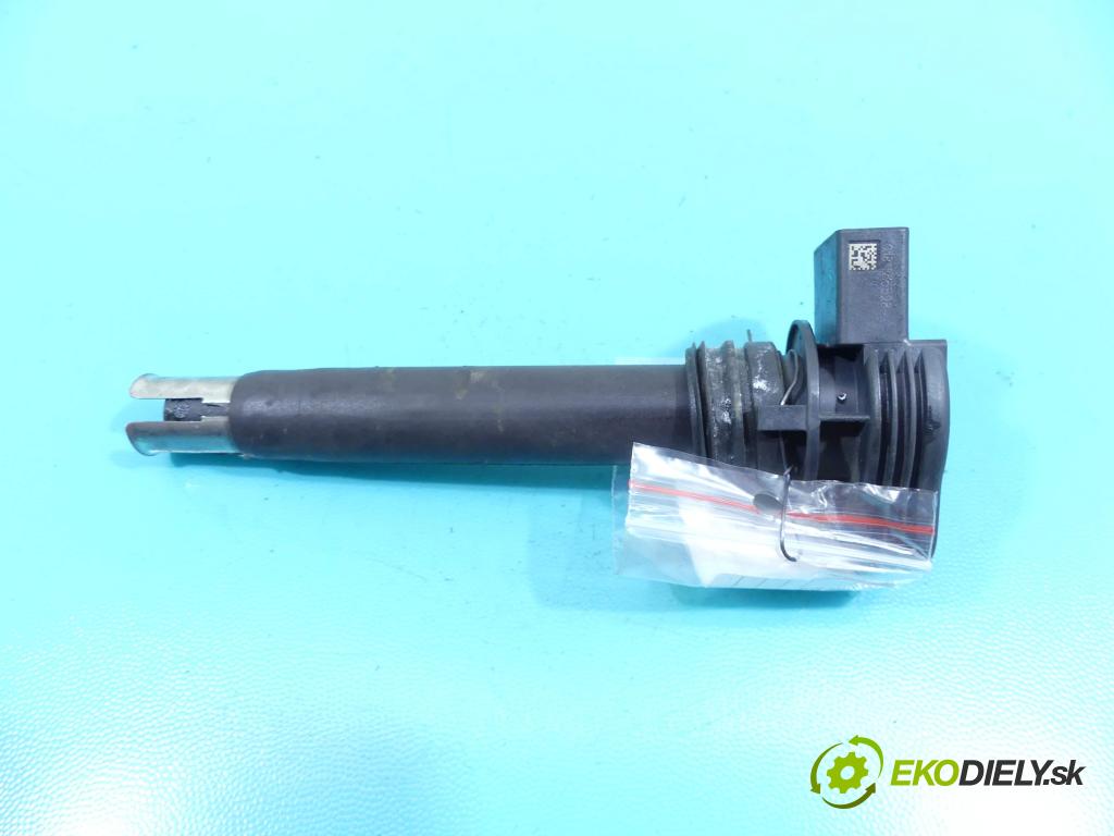 Audi A3 8P 2003-2012 1.8 TFSI 160 HP manual 118 kW 1798 cm3 5- cievka zapaľovacia 06H905115B (Zapaľovacie cievky, moduly)