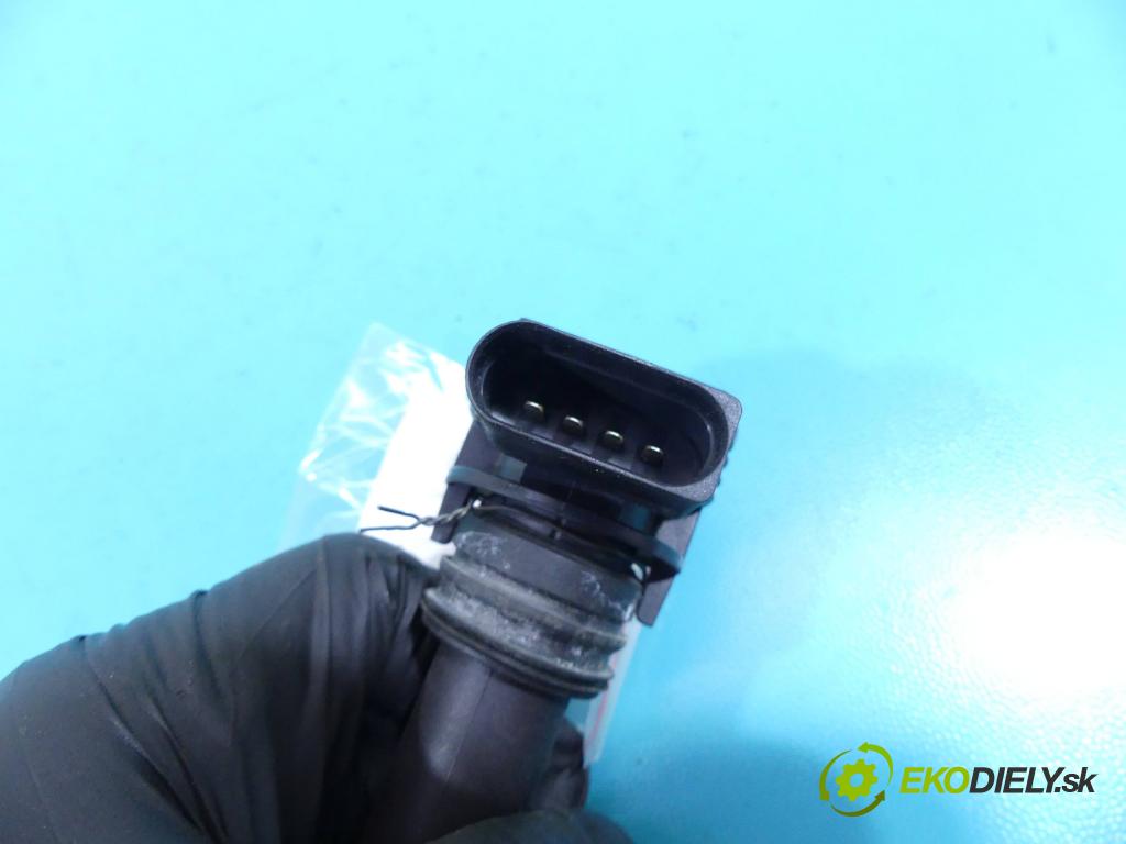 Audi A3 8P 2003-2012 1.8 TFSI 160 HP manual 118 kW 1798 cm3 5- cievka zapaľovacia 06H905115B (Zapaľovacie cievky, moduly)