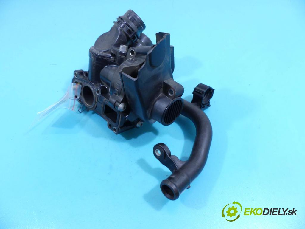 Audi A3 8P 2003-2012 1.8 TFSI 160 hp manual 118 kW 1798 cm3 5- čerpadlo vody 06H121026CP (Vodní pumpy)