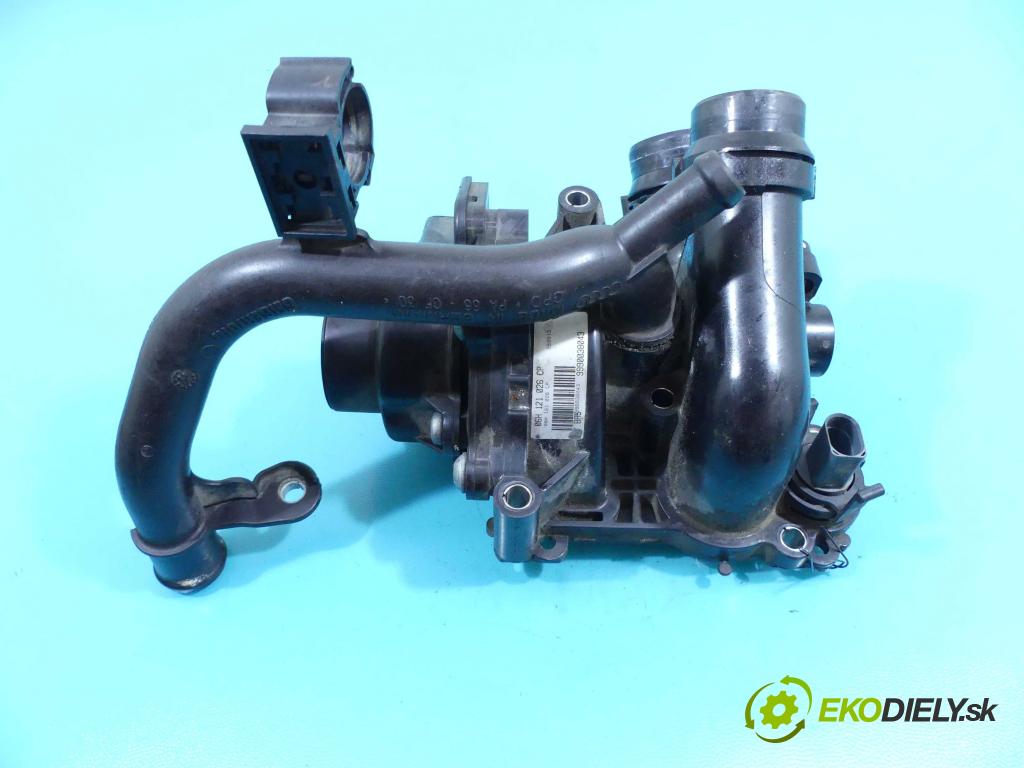 Audi A3 8P 2003-2012 1.8 TFSI 160 hp manual 118 kW 1798 cm3 5- čerpadlo vody 06H121026CP (Vodní pumpy)
