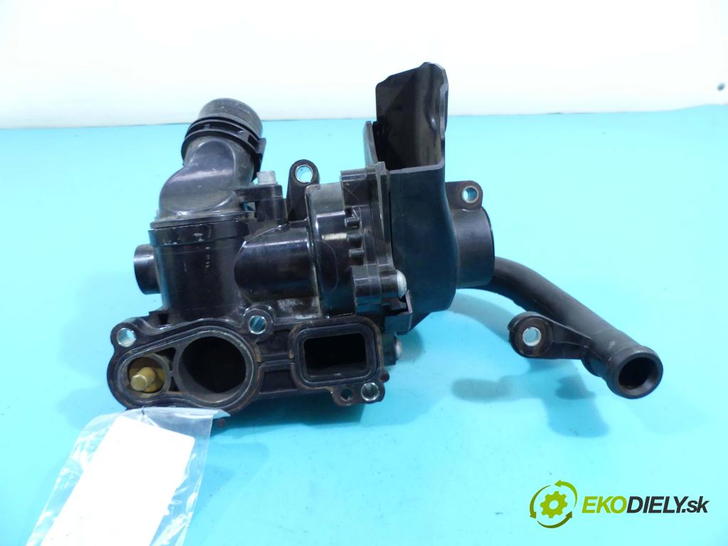 Audi A3 8P 2003-2012 1.8 TFSI 160 hp manual 118 kW 1798 cm3 5- čerpadlo vody 06H121026CP (Vodní pumpy)