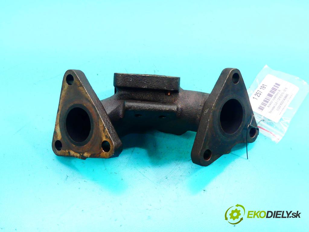 Mercedes CLS II C218 2010-2018 3.0 cdi 265KM automatic 195 kW 2987 cm3 4- potrubí výfuk A6421421009 (Výfukové potrubí)