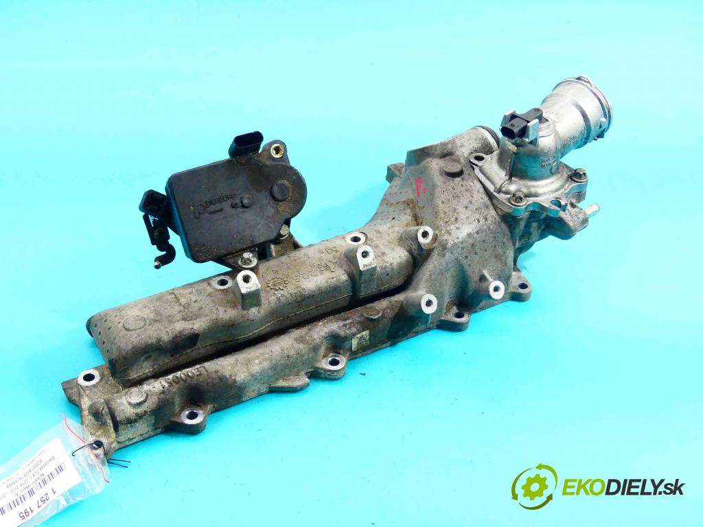 Mercedes CLS II C218 2010-2018 3.0 cdi 265KM automatic 195 kW 2987 cm3 4- zvod nasávací A6421500594 (Sacie potrubia)