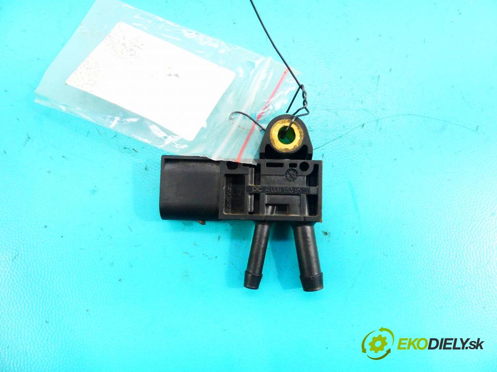 Mercedes CLS II C218 2010-2018 3.0 cdi 265KM automatic 195 kW 2987 cm3 4- snímač tlaku 0281002925 (Snímače tlaku)