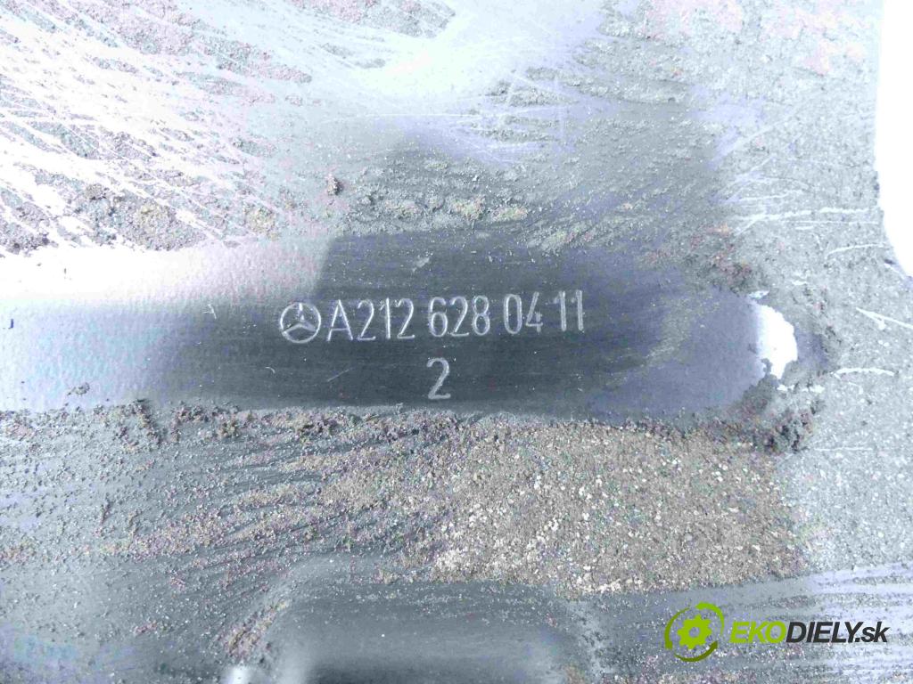 Mercedes CLS II C218 2010-2018 3.0 cdi 265KM automatic 195 kW 2987 cm3 4- kryt motoru dolní A2126280411