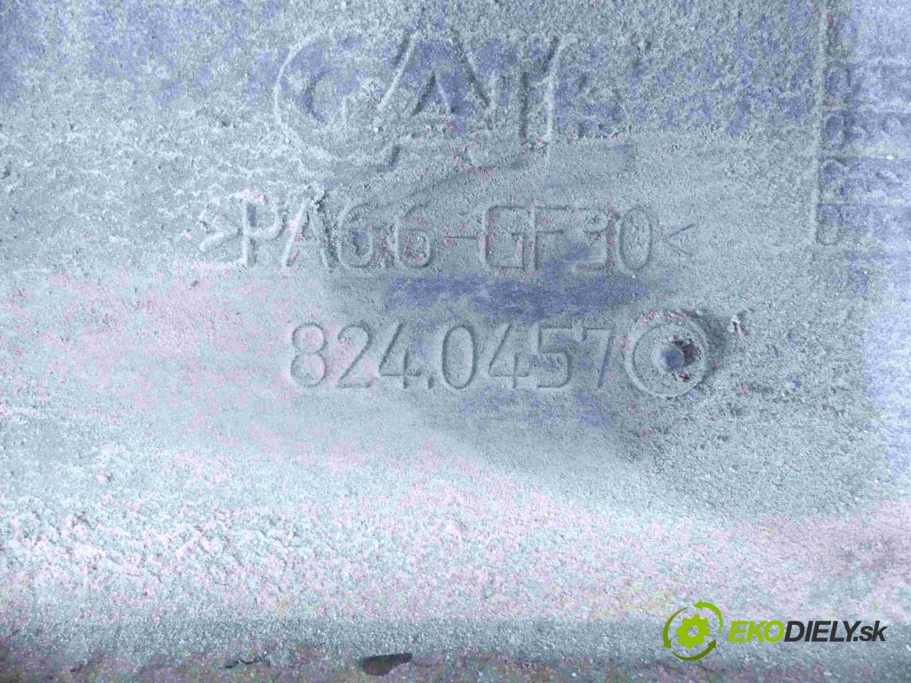 Opel Meriva A 2002-2010 1,3.0 cdti 75 HP manual 55 kW 1248 cm3 5- Ventilátor chladiča 8240457