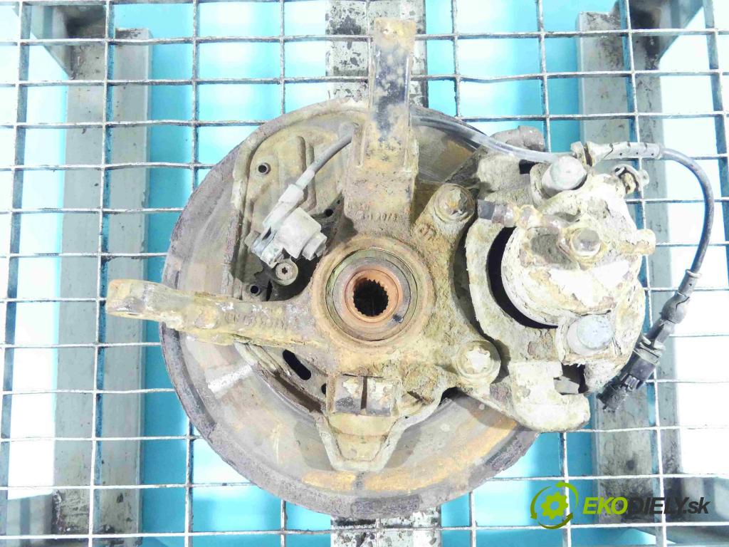 Opel Meriva A 2002-2010 1,3.0 cdti 75 HP manual 55 kW 1248 cm3 5- náboj ľavé  (Náboje)