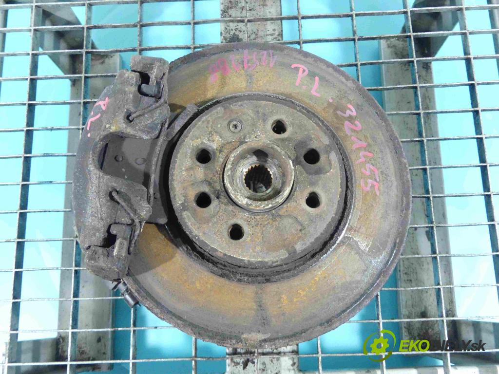 Opel Meriva A 2002-2010 1,3.0 cdti 75 HP manual 55 kW 1248 cm3 5- náboj ľavé  (Náboje)