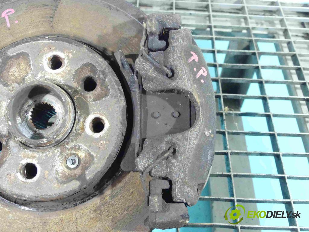 Opel Meriva A 2002-2010 1,3.0 cdti 75 HP manual 55 kW 1248 cm3 5- brzdič predné pravý (Ostatné)