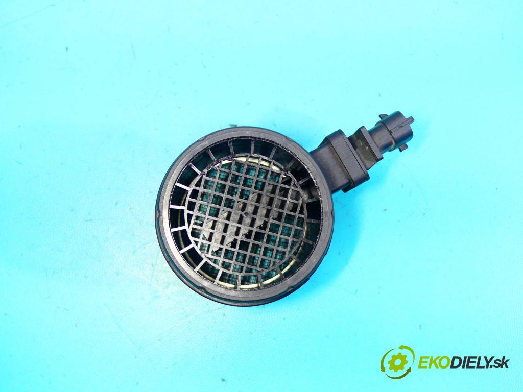 Opel Meriva A 2002-2010 1.2 cdti 75 HP manual 55 kW 1248 cm3 5- průtokoměr: 55558417 (Váhy vzduchu)