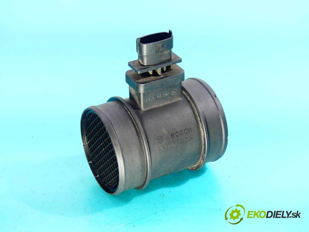 Opel Meriva A 2002-2010 1.2 cdti 75 HP manual 55 kW 1248 cm3 5- průtokoměr: 55558417 (Váhy vzduchu)