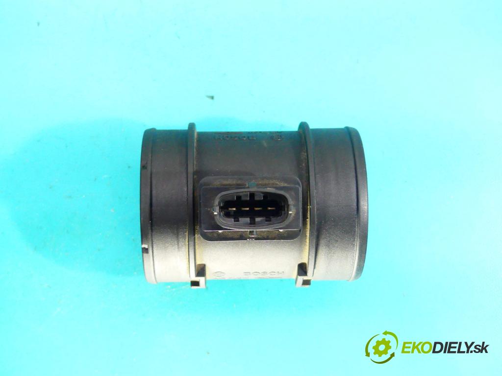 Opel Meriva A 2002-2010 1.2 cdti 75 HP manual 55 kW 1248 cm3 5- průtokoměr: 55558417 (Váhy vzduchu)