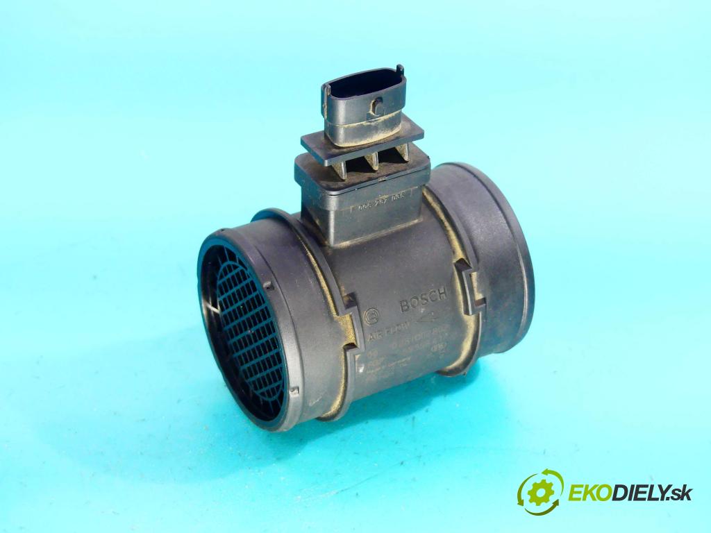 Opel Meriva A 2002-2010 1.2 cdti 75 HP manual 55 kW 1248 cm3 5- průtokoměr: 55558417 (Váhy vzduchu)