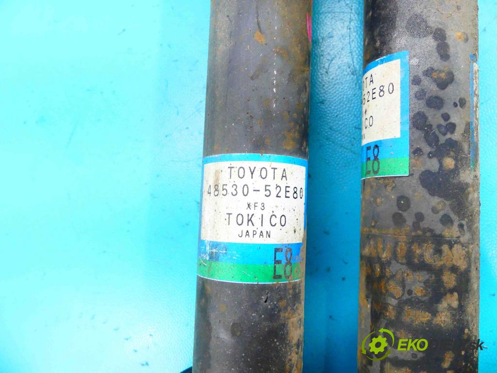 Toyota Urban Cruiser 1.3 vvti 101 HP manual 74 kW 1329 cm3 5- tlmič zadné ľavý 48530-52E80 (Ostatné)