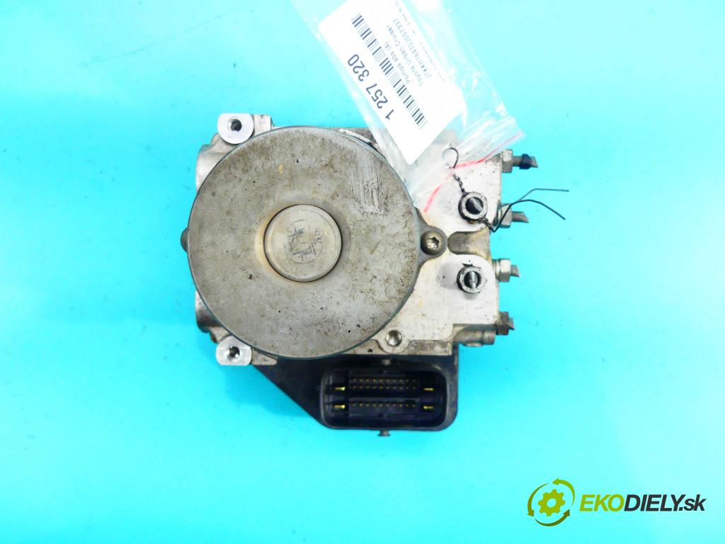 Toyota Urban Cruiser 1.3 vvti 101 HP manual 74 kW 1329 cm3 5- čerpadlo abs 44540-52151 (Pumpy ABS)