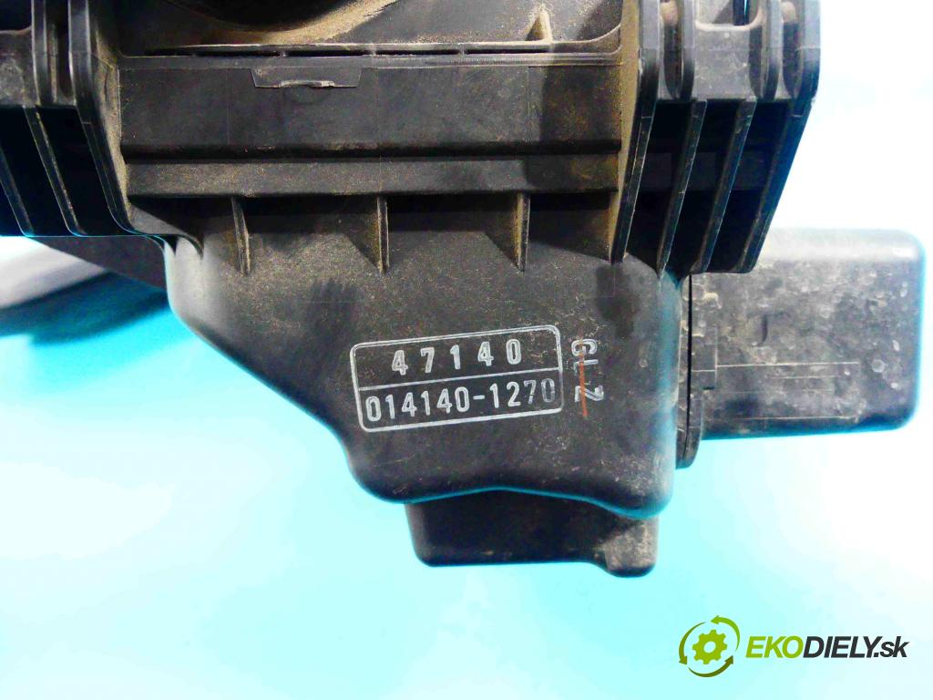 Toyota Urban Cruiser 1.3 vvti 101 HP manual 74 kW 1329 cm3 5- obal filtra vzduchu 014140-1270 (Obaly filtrov vzduchu)